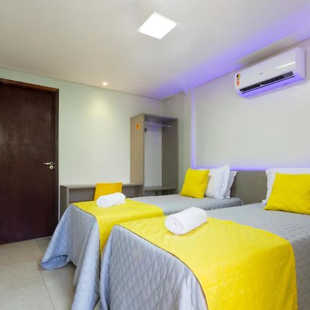 Pousada Maanaim Porto Pôrto das Galinhas Exteriér fotografie