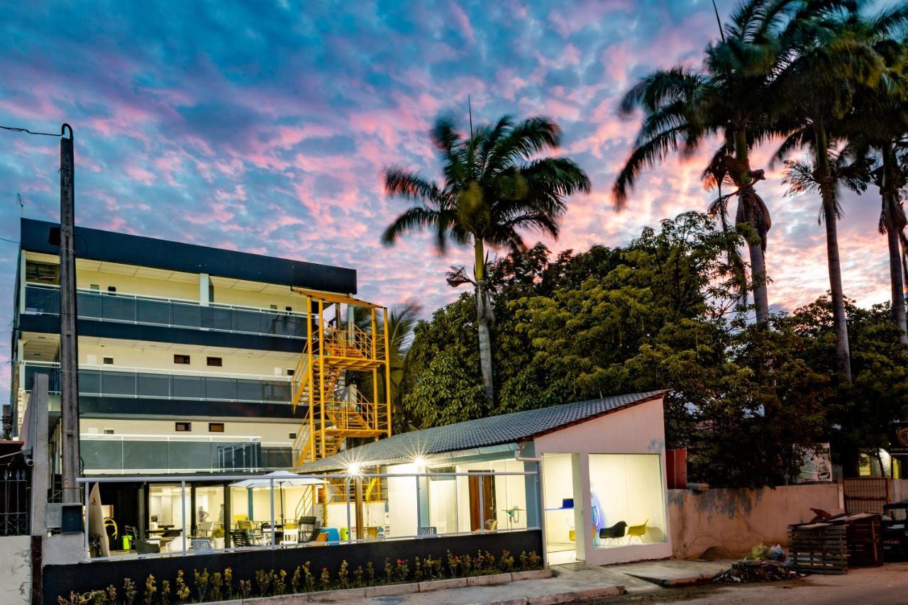 Pousada Maanaim Porto Pôrto das Galinhas Exteriér fotografie