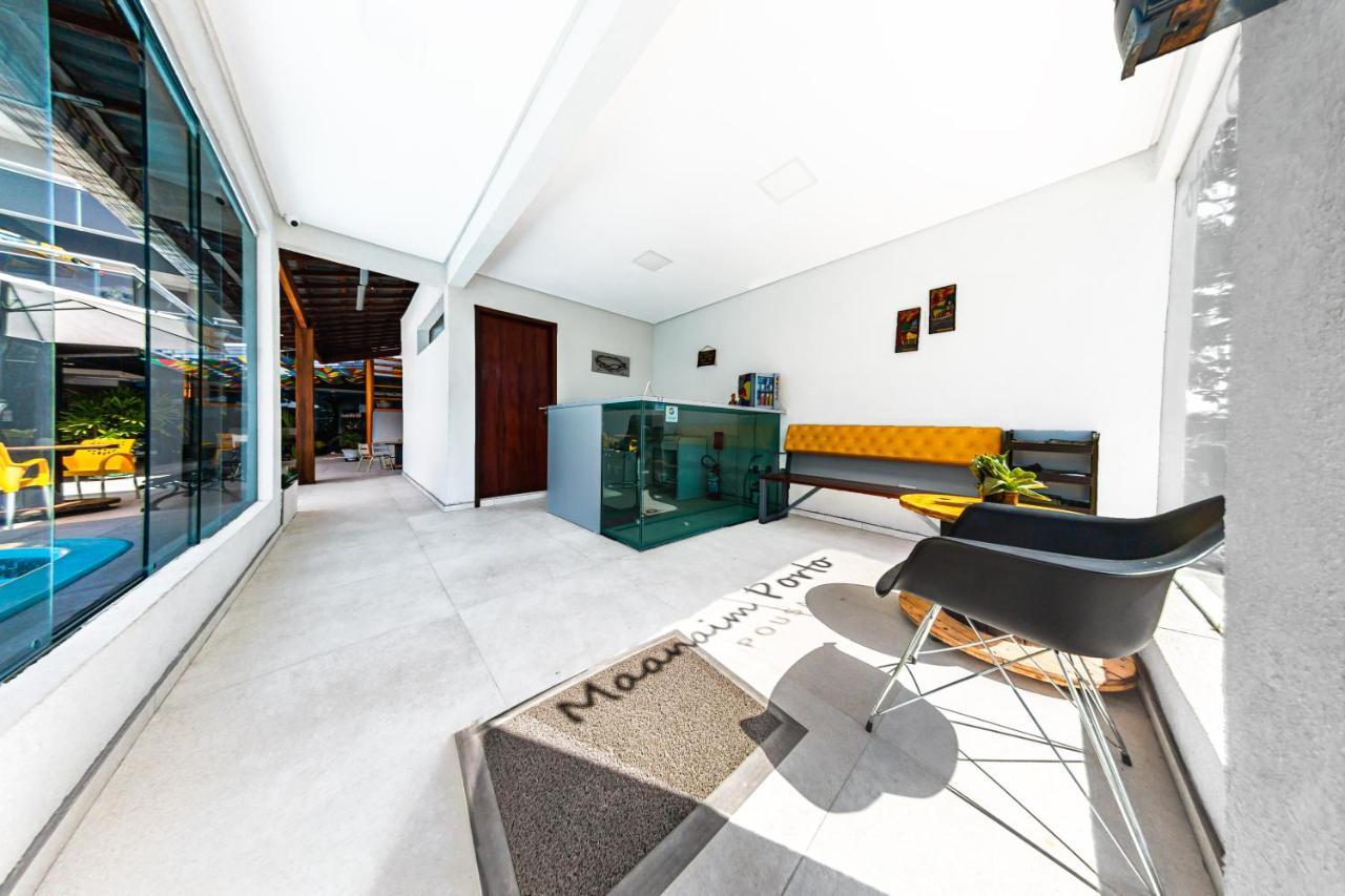 Pousada Maanaim Porto Pôrto das Galinhas Exteriér fotografie