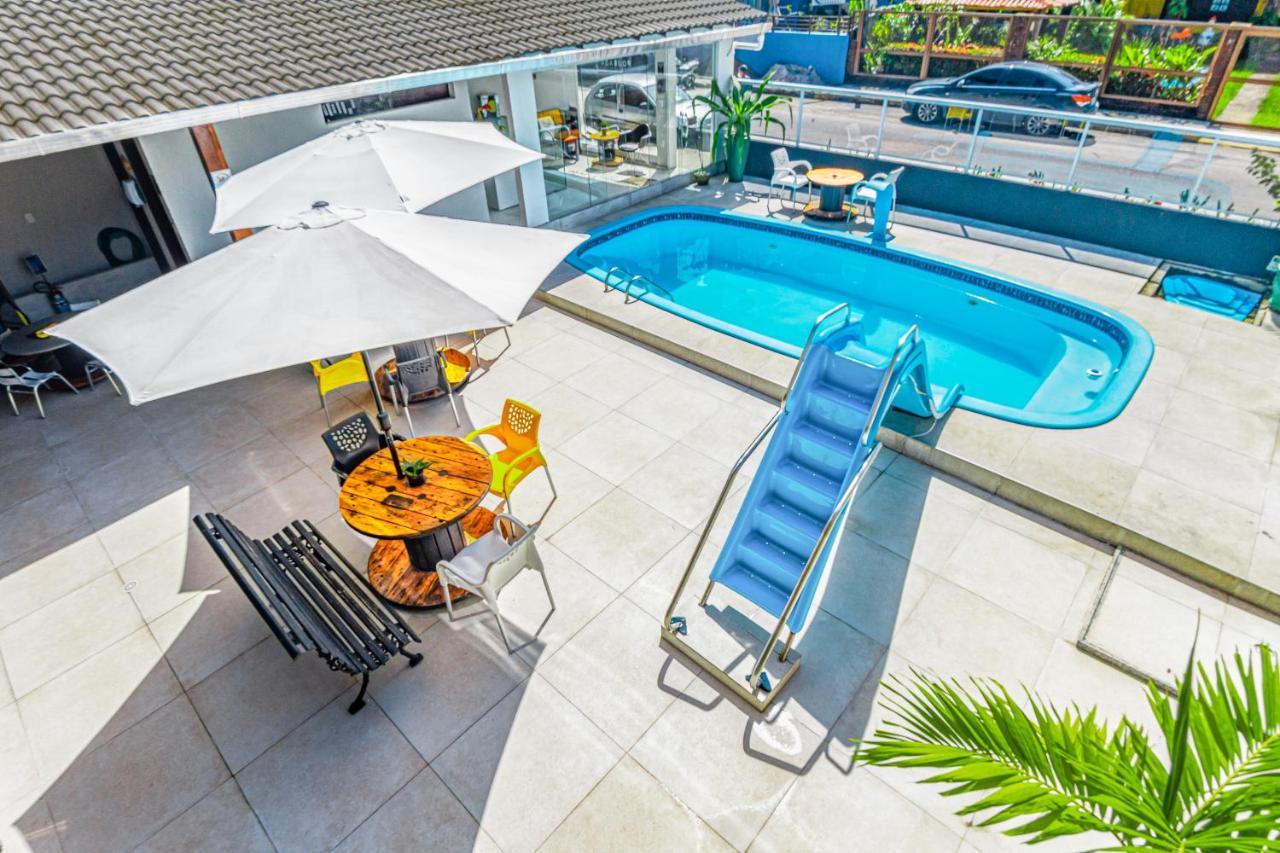 Pousada Maanaim Porto Pôrto das Galinhas Exteriér fotografie
