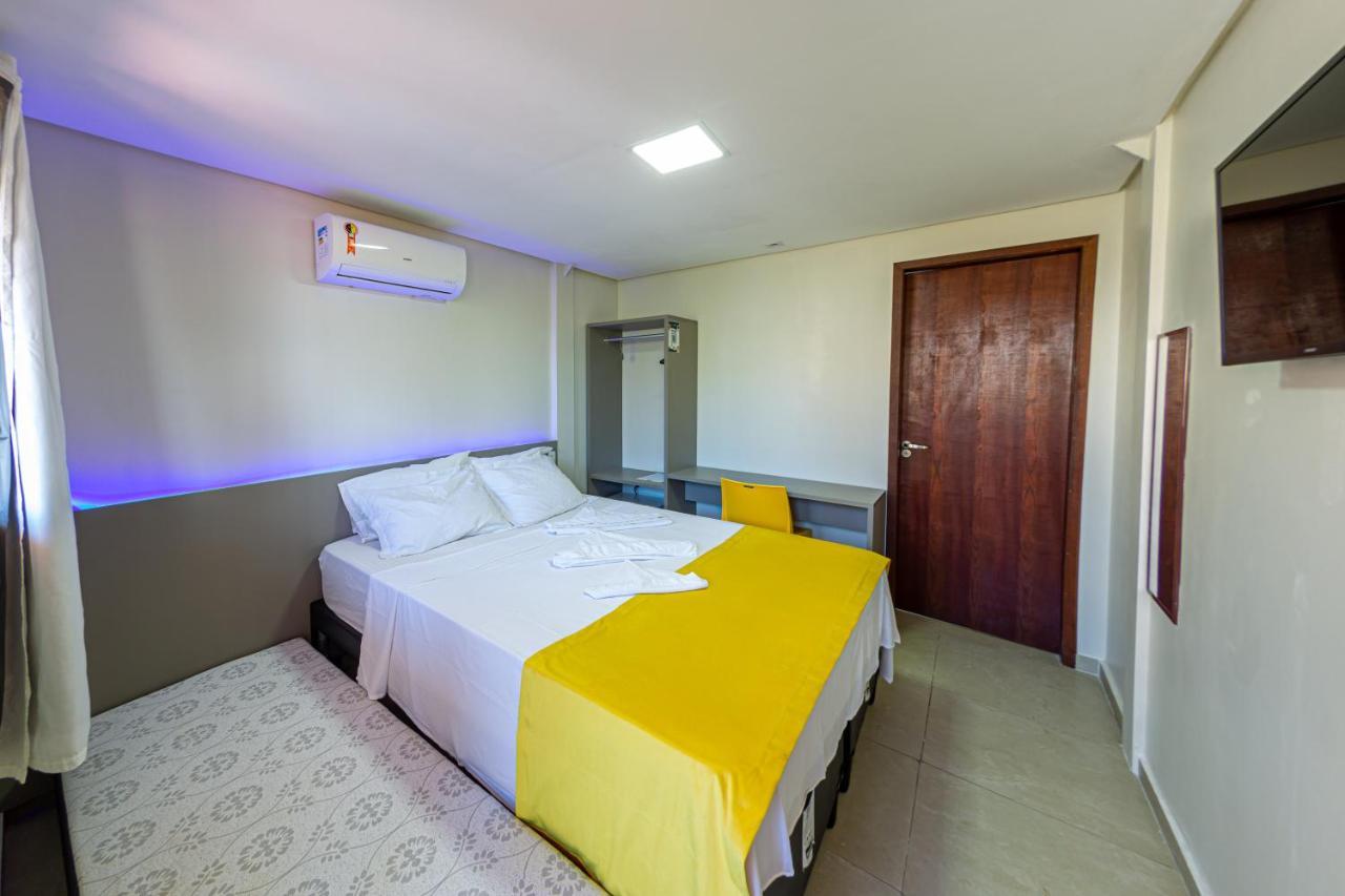 Pousada Maanaim Porto Pôrto das Galinhas Exteriér fotografie