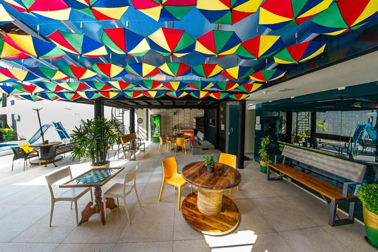 Pousada Maanaim Porto Pôrto das Galinhas Exteriér fotografie