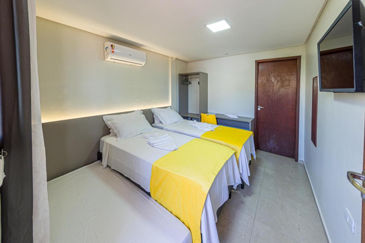 Pousada Maanaim Porto Pôrto das Galinhas Exteriér fotografie
