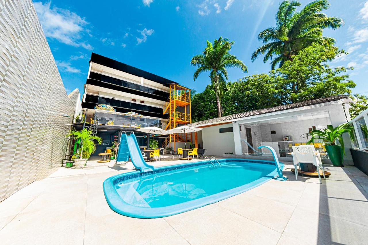 Pousada Maanaim Porto Pôrto das Galinhas Exteriér fotografie