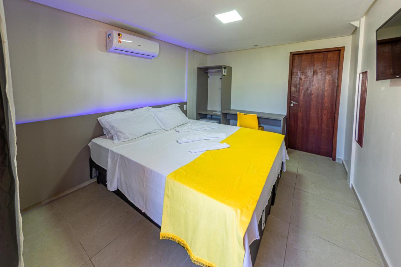 Pousada Maanaim Porto Pôrto das Galinhas Exteriér fotografie