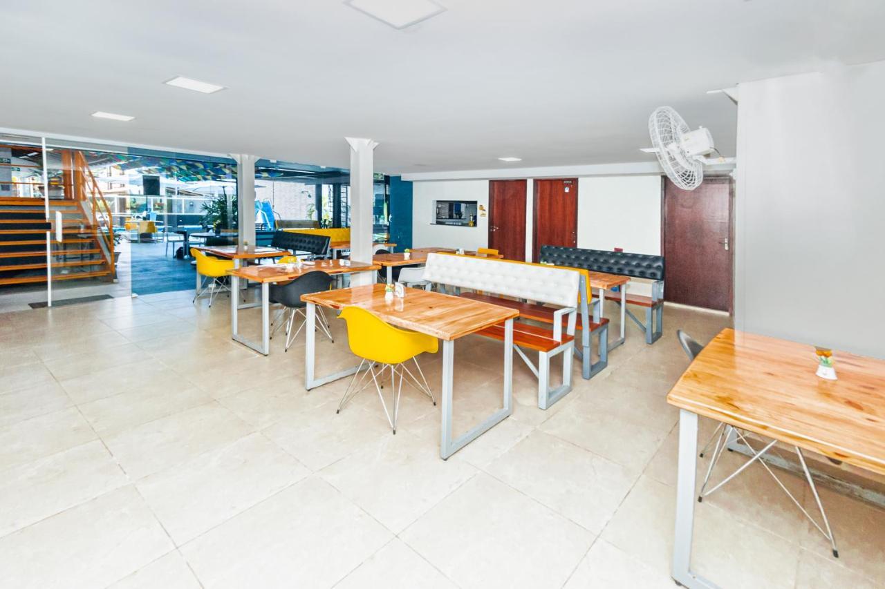 Pousada Maanaim Porto Pôrto das Galinhas Exteriér fotografie