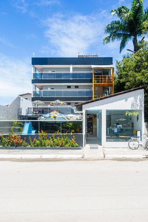 Pousada Maanaim Porto Pôrto das Galinhas Exteriér fotografie