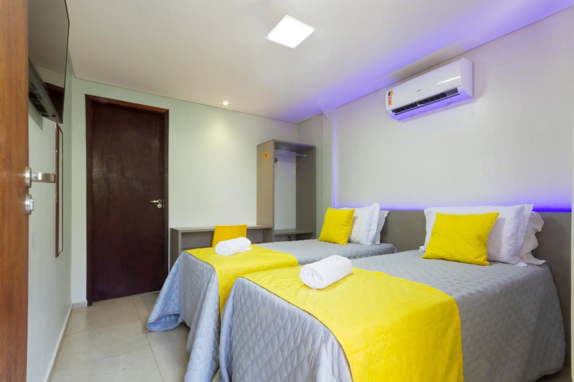 Pousada Maanaim Porto Pôrto das Galinhas Exteriér fotografie